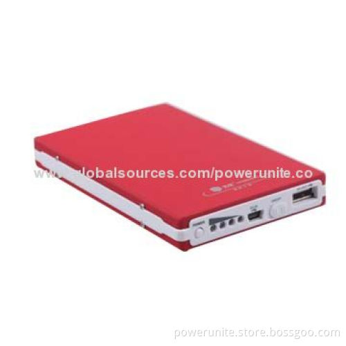 Popular Design Li-polymer Battery Cell for Smartphone, Capacity of 9600mAh